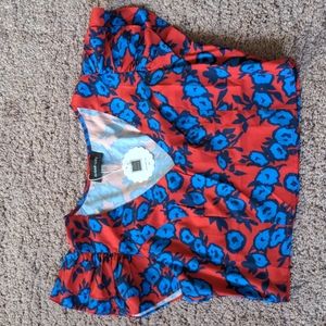 Sugar Lips Size L Mira Mar Top